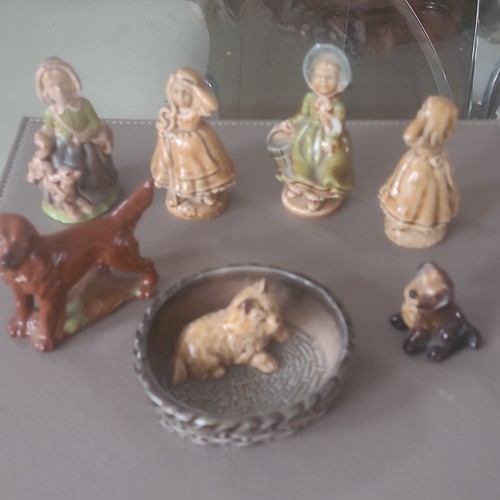 Wade whimsies mixed lot 7 - of,