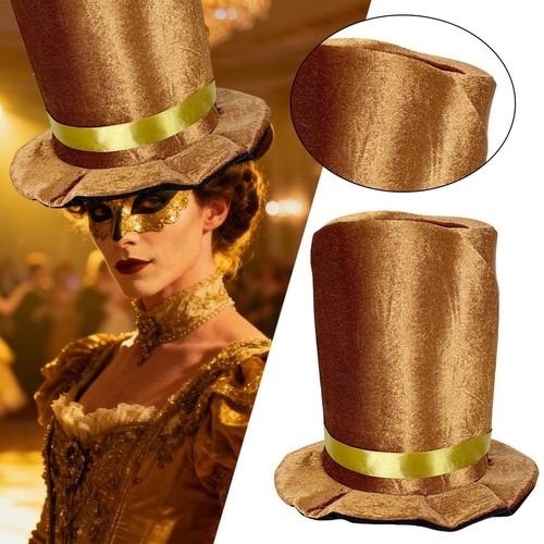 Top hat gentleman costume - gentleman,