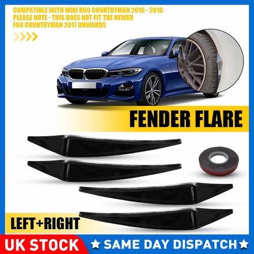 Universal car mud flaps 4pcs - universal,
