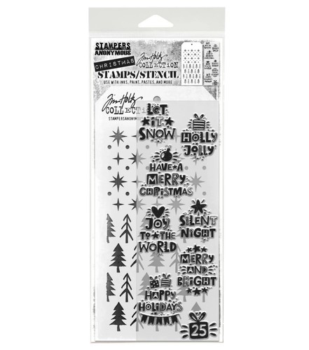 Stampers anonymous tim holtz - tim,