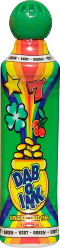 Classic colour bingo dabbers - bingo,