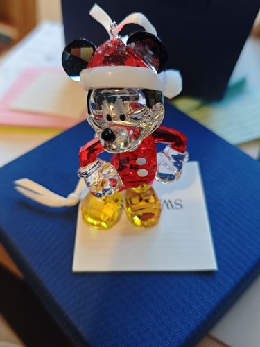 Swarovski disney mickey - swarovski,