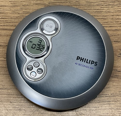 Philips ax2400 portable cd - philips,