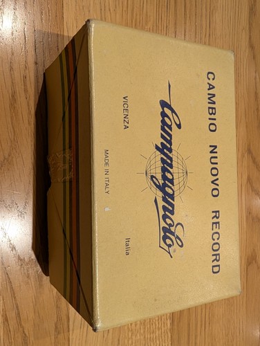 Vintage campagnolo nuovo - campagnolo,
