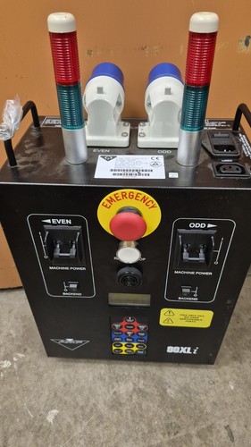 Amf 90xli bowling machine - amf,