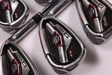Wilson D100 Irons / 6-9i+SW / UniFlex Wilson Staff SL 85 Shafts