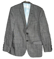 M&S Luxury Alfred Brown Blazer