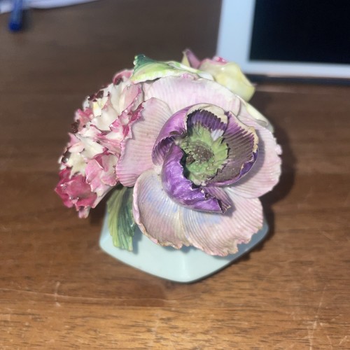 Radnor bone china - flower, posy