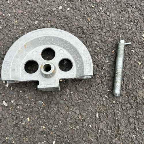 Pipe former 25mm and - pipe,