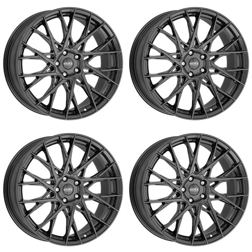 Dotz fuji grey wheels - grey,