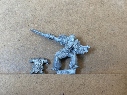 Rogue trader 40k - 40k, marine