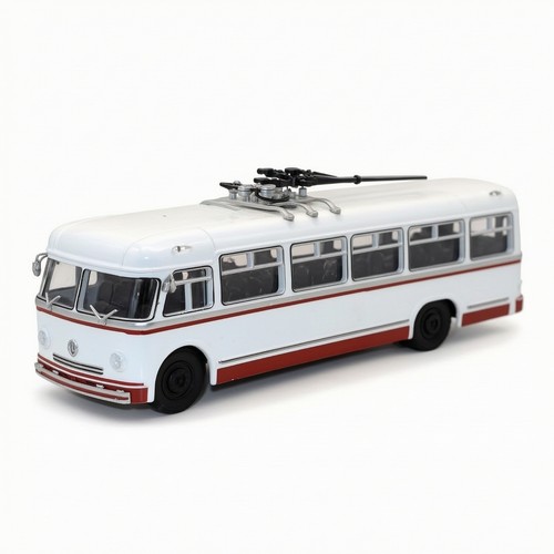 Trolleybus model scale - trolleybus,