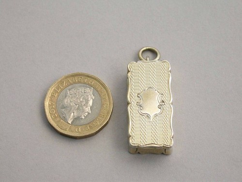 Early victorian small silver - early,