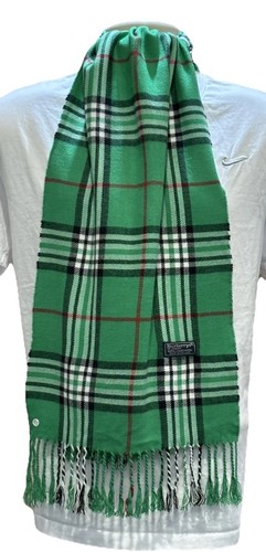 Burberry vintage genuine scarf - burberry,