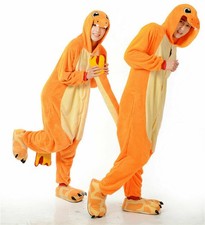 Pokemon Charmander Kigurumi