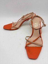 Pre-Owned Zara Orange Size 39