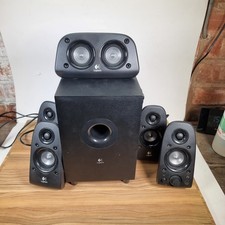 Logitech Z506 Multimedia 5.1
