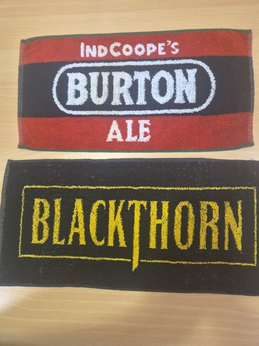 Different bar towels - bar,