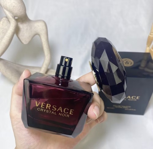 Versace crystal noir eau - eau, de