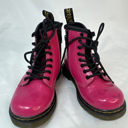Doc marten delaney hot pink - marten,