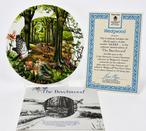 Wedgwood the beechwood - wedgwood,