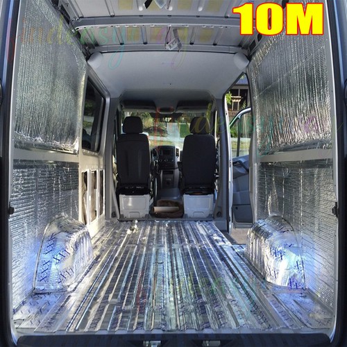 10m camper van insulation - 10m,