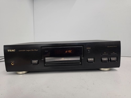 Teac p3200 player - cd,
