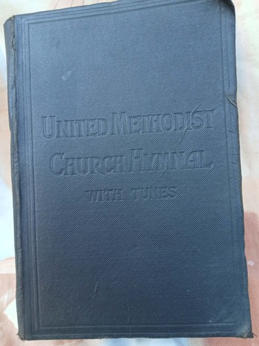 Vintage united methodist - united,