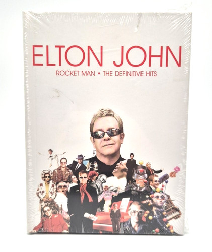 Elton john rocket man - elton,