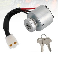 Ignition Switch Replacement