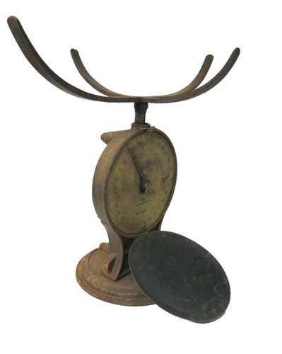 Antique rare salter - antique, family
