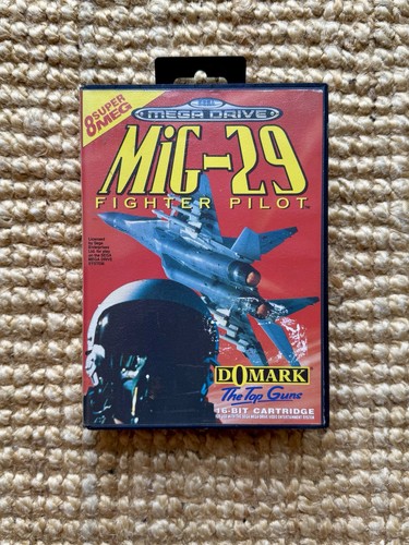 Mig fighter pilot no - mig-29,