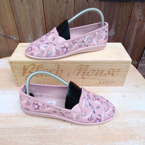 Damart women pink floral - damart, women's
