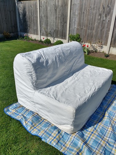 Ikea lycksele seater sofa - ikea,