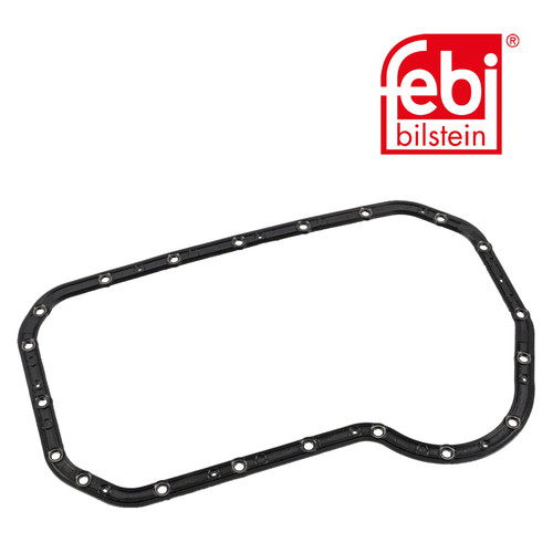 Febi oil sump gasket wide - gasket,