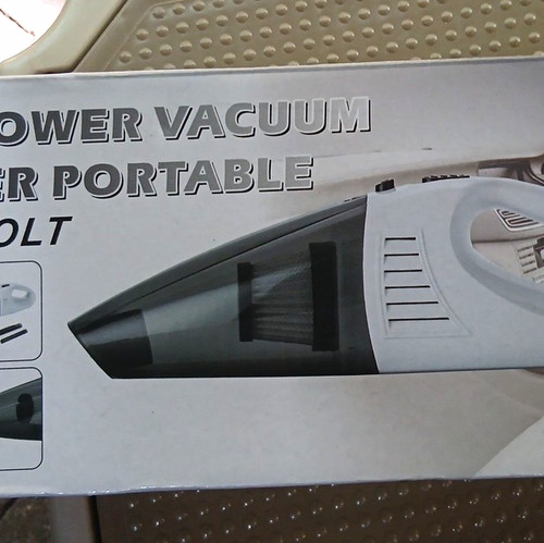 Cordless handheld bagless - 7.4v,