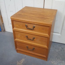 Mid Century G Plan 3 Drawer