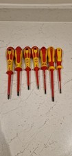 CK WDE Insulated Screwdriver Set 1000V