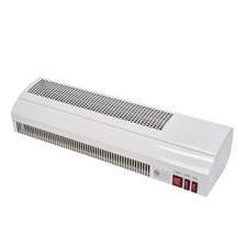 Devola Over Door Electric Heater Air Curtain Fan Heater 3kW 2 Heat Settings