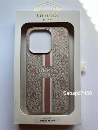 Guess iphone pro hard - guess, case
