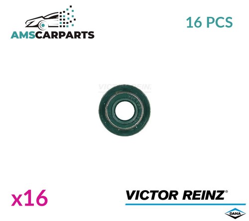 Valve stem seal - stem, set