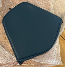 Knoll Studio Seat Pad Only For Bertoia Wire Diamond Chair Leather Rrp £755