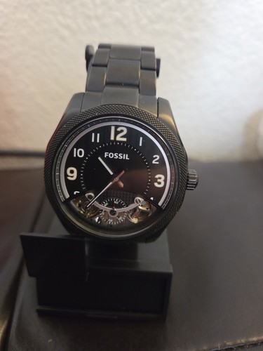 Fossil men wristwatch - fossil,
