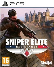Sniper Elite: Resistance (PS5