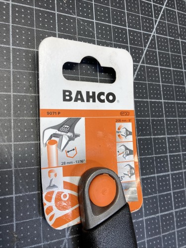 Bahco 9071 - p,