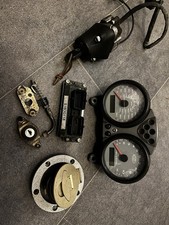 Ducati Monster 800 Matching