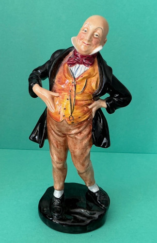 Vintage royal doulton micawber - vintage,