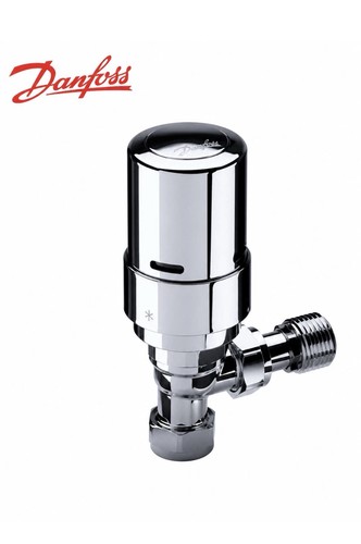Danfoss ras chrome head - ras-d2,