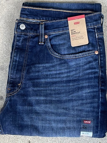 Nwt levi 527 slim bootcut - nwt,