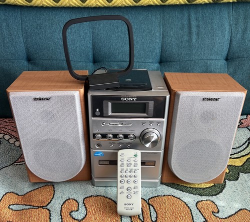 Sony cmt ne3 hifi - hifi, stereo